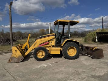 Main image Caterpillar 416D